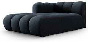 Синя лежанка (ляв ъгъл) Lupine – Micadoni Home