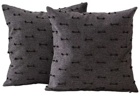Калъфки за възглавници в комплект от 2 бр. 43x43 cm Tuffet – Mioli Decor