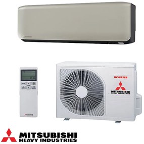 Инверторен климатик Mitsubishi Heavy Industries SRK25ZS-WFT + SRC25ZS-W