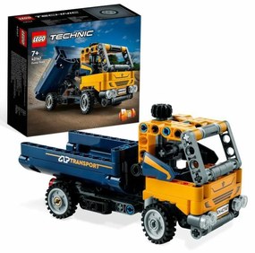 Playset Lego Technic 42147 Dump Truck 177 Части