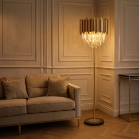 Лампа APP1717-3F Gold