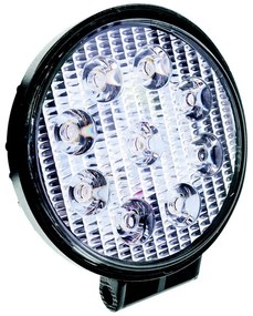 LED Прожектор за кола EPISTAR 9xLED/27W/10-30V IP67 6000K