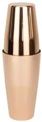 Horecano - Иноксов шейкър Бостън 810/680мл COOPER (HC-981856) (232163-1)