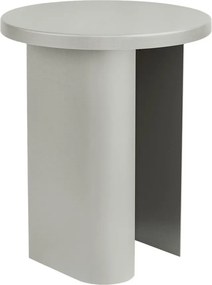 Метална кръгла странична масичка ø 35 cm Sato – noo.ma