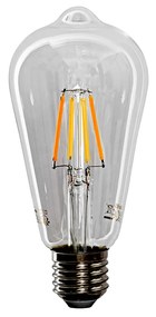 Комплект от 5 смарт E27 LED крушки ST64 4.5W 470 lm 1800-4000K