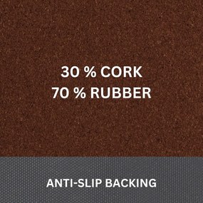 Гумена подложка за хранене 30x45 cm Otis – ZicZac