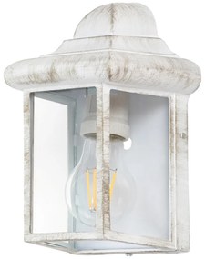 RABALUX Norvich 8753 външна стенна лампа / E27 1x MAX 60W / IP43 - 8753