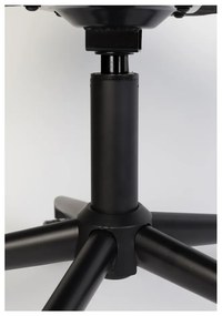 Кафяв офис стол Офис стол OMG - Zuiver