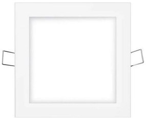 LED крушка EDM Вдлъбнат Бял 6 W 320 Lm (6400 K) (11,7 x 11,7 cm)