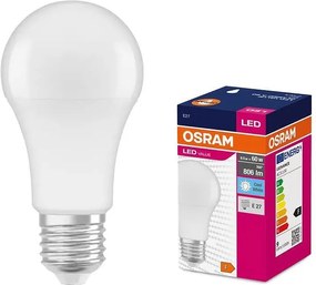 LED крушка OSRAM, 9W, E27, 4000K