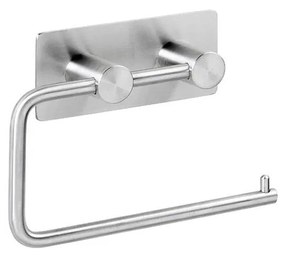 Държач за хартия 14,5x10 cm, неръждаема стомана/сребрист