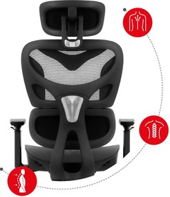 Стол за игри Huzaro Combat 8.0-Carbon