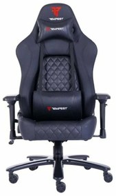 Стол за игри Tempest Thickbone 250 kg Черен