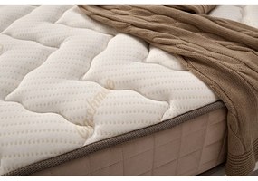 Твърд/средно твърд матрак с пяна с две лица 180x200 cm CASHMERE GRAND CLASS – Moonia