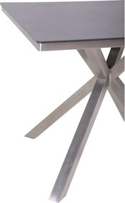 Градинска маса за хранене 90x90 cm Modena – Garden Pleasure