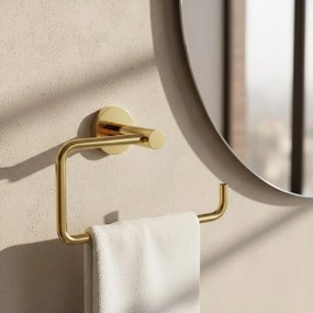 Закачалка за баня 5610 Leo Gold
