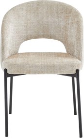 Кухненски стол Mona-гнила ябълка (2) парчета