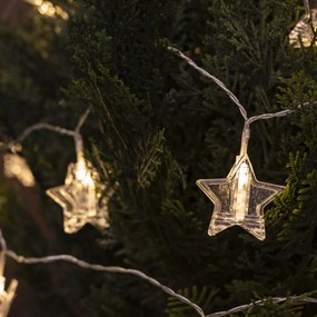 Коледни външни светлини 4,5м с LED 16-светилки - Bianca