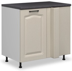 Кухненски шкаф Матис 17 ъглов десен