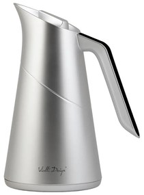 Термос в матово сребрист цвят 1 л Soho - Vialli Design