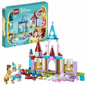 Фигурки на Герои Lego Disney Princess Playset