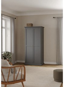 Сив гардероб 96x201 cm Paris – Tvilum