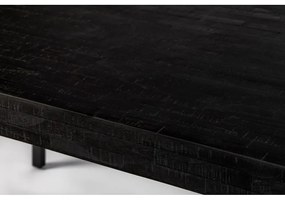 Трапезна маса от тиково дърво 100x220 cm Suri - White Label