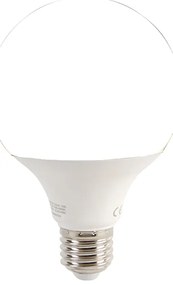 Комплект от 3 интелигентни E27 RGBW LED крушки G95 11W 1050lm 2200-4000K
