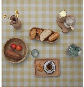 Покривка за маса Бежова Виши, 140 x 200 cm - Really Nice Things