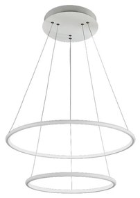 LED Полилей висящ на кабел ORION LED/53W/230V