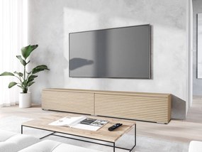 Тапицирано легло  Lowboard D 180-Светло сонома