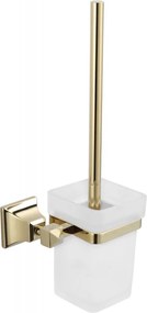 Mexen Dalia тоалетна четка, златна - 7017350-50
