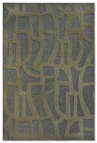 Зелен килим от рециклирани влакна 160x230 cm Therese – Villeroy&amp;Boch