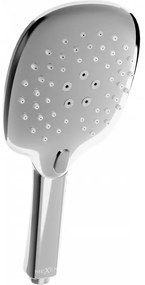 Mexen R-22 3-функционална душ слушалка, хром - 79522-00