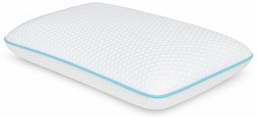 Анатомична възглавница с пълнеж от мемори пяна 40x70 cm – Mila Home