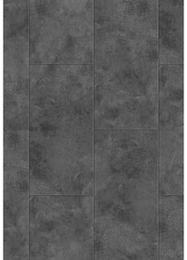 Mexen Stormy Night  проба на винилови панели SPC 6,5 мм, подложка IXPE 1,5 мм, 4 V-фуга,