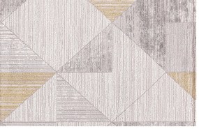 Килим (200 x 290) 45605 Милас - Жълто
