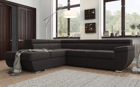 Разтегателен ъглов диван Дилън