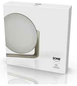 Козметично увеличително огледало (увеличение 5x) ø 19 cm Ume – Zone