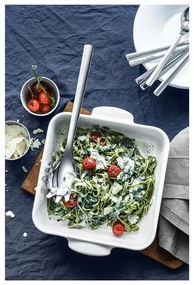 Лопатка за паста от неръждаема стомана Cromargan® , дължина 30 cm Nuova - WMF