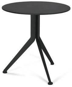 Метална кръгла странична масичка ø 38 cm Daley – Spinder Design