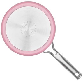 Гърне с капак/с керамично покритие подходящо за индукционен котлон 2,4 l Meda 3.0 – FABINI