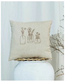 Калъфка за възглавница със смес от памук 45x45 cm – Mila Home