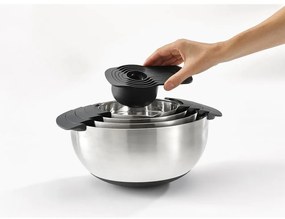 Универсален комплект от 9 части от неръждаема стомана Nest 100 Collection – Joseph Joseph