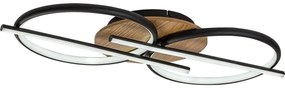 Rabalux 71403 - LED Плафониера ARASH LED/40W/230V 3000/4000/6500K