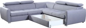 Ъглов диван Boloni-Right