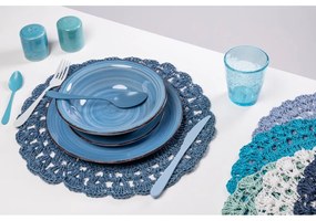 Хартиени подложки 6 броя ø 38 см Uncinetto - VDE Tivoli 1996