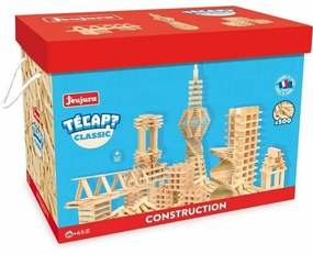 Playset Jeujura 8338 500 Части 30 x 30 x 30 cm