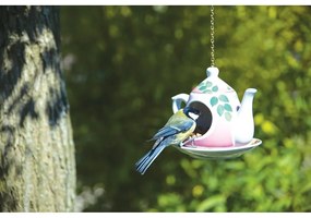 Хранилка за птици Kettle – Esschert Design