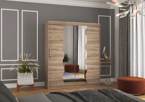 Гардероб Ozark 180 плъзгащ се-Drus Skouro